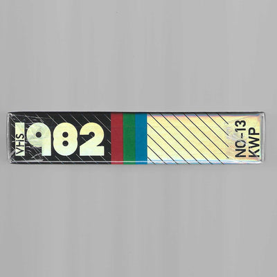 VHS 1982 (Holographic) [AUCTION]