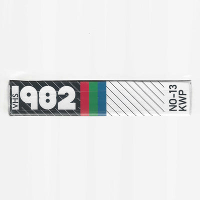 VHS 1982 (Prototype!) [AUCTION]