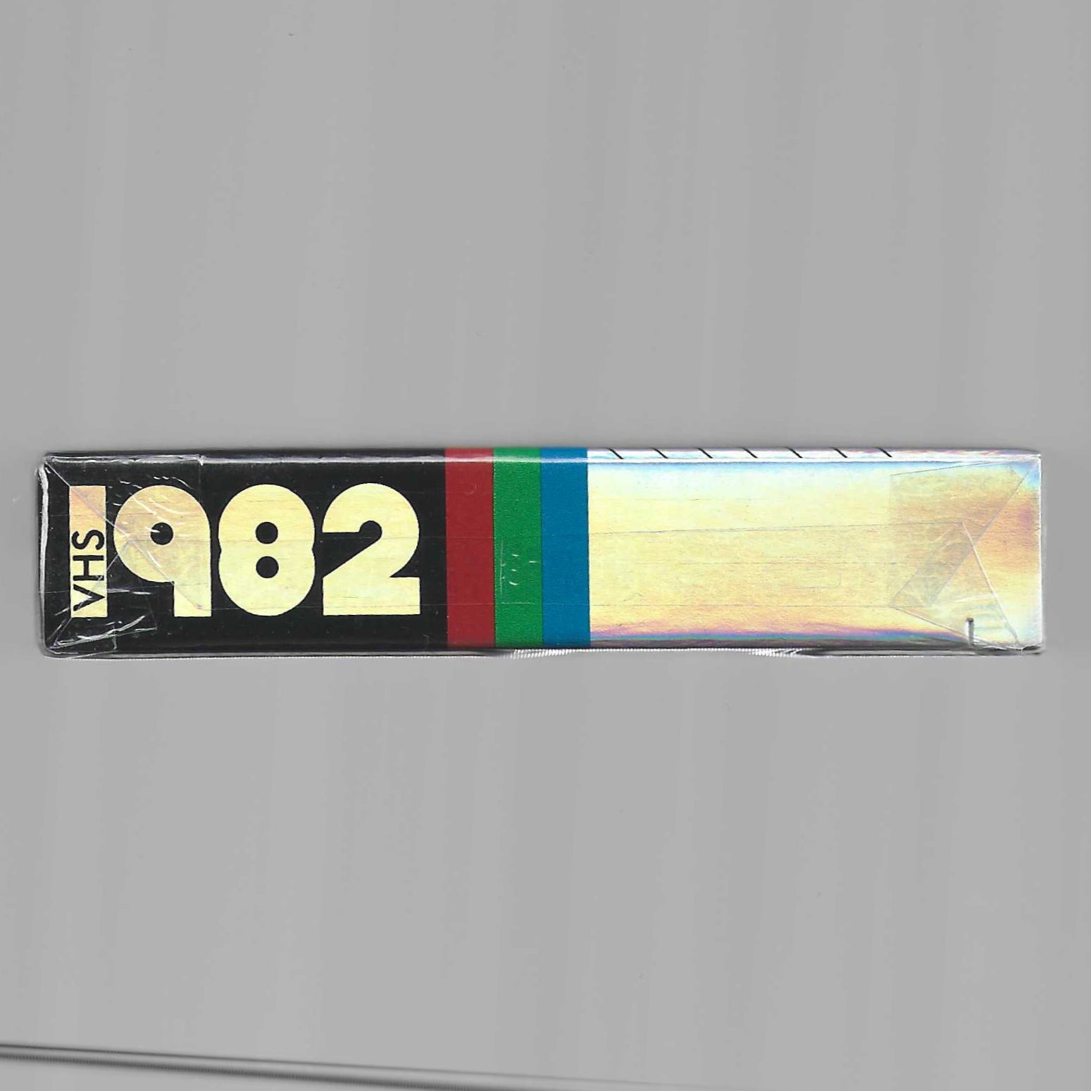 VHS 1982 (Holographic) [AUCTION]