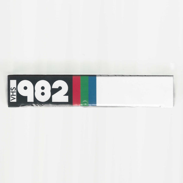 VHS 1982 (Prototype!) [AUCTION]