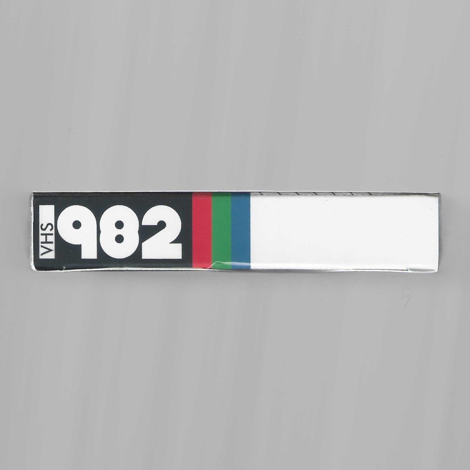 VHS 1982 PROTOTYPE [AUCTION]