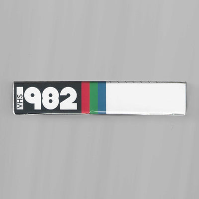 VHS 1982 PROTOTYPE [AUCTION]