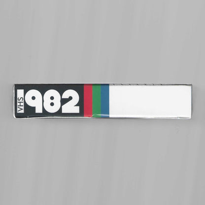 VHS 1982 PROTOTYPE [AUCTION]