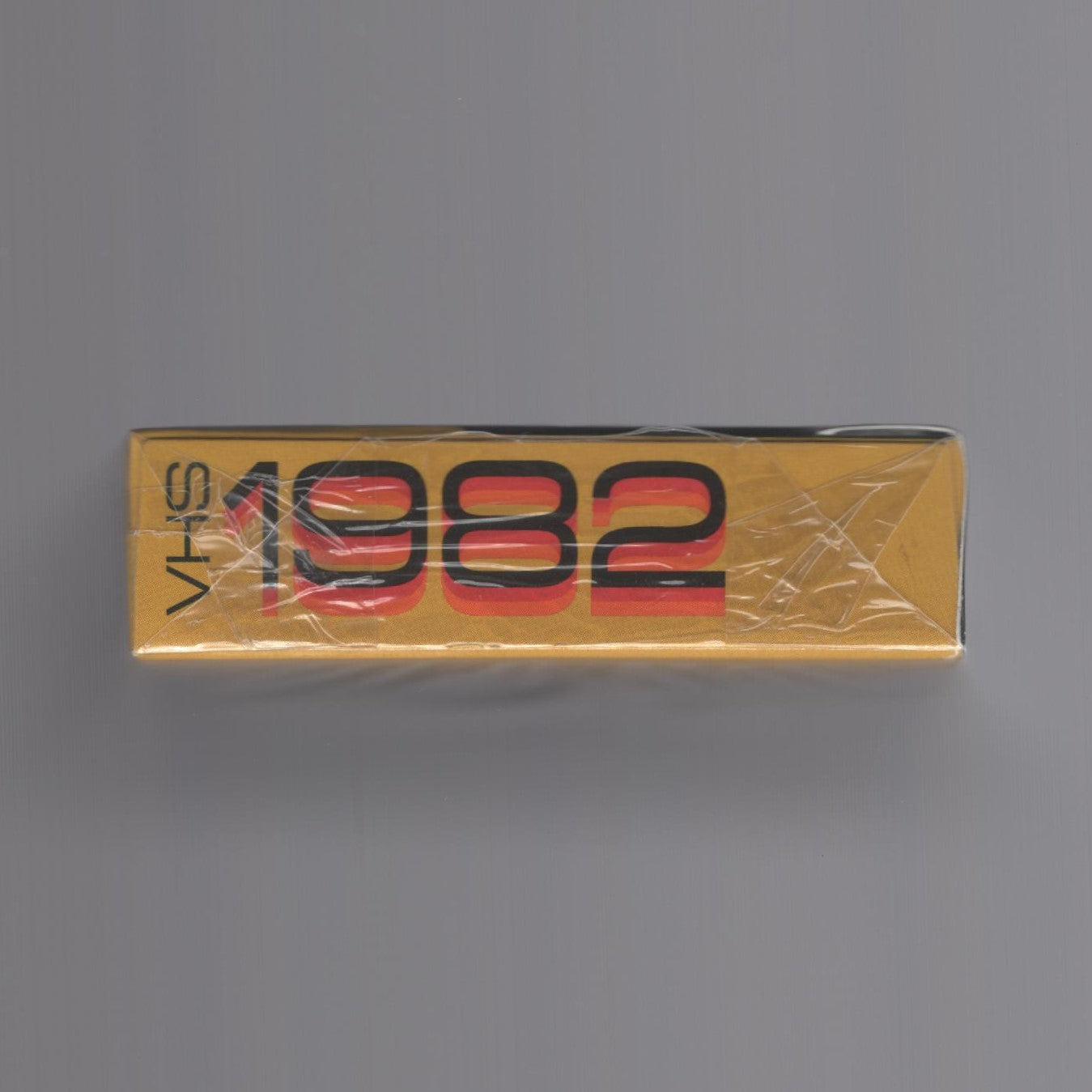 VHS 1982 (Limited Edition, #0xx/500) [AUCTION - 2 WINNERS]