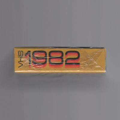 VHS 1982 (Limited Edition, #0xx/500) [AUCTION - 2 WINNERS]