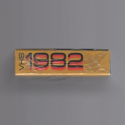 VHS 1982 (Limited Edition, #0xx/500) [AUCTION - 2 WINNERS]