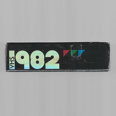 VHS 1982 (Holographic) [AUCTION]