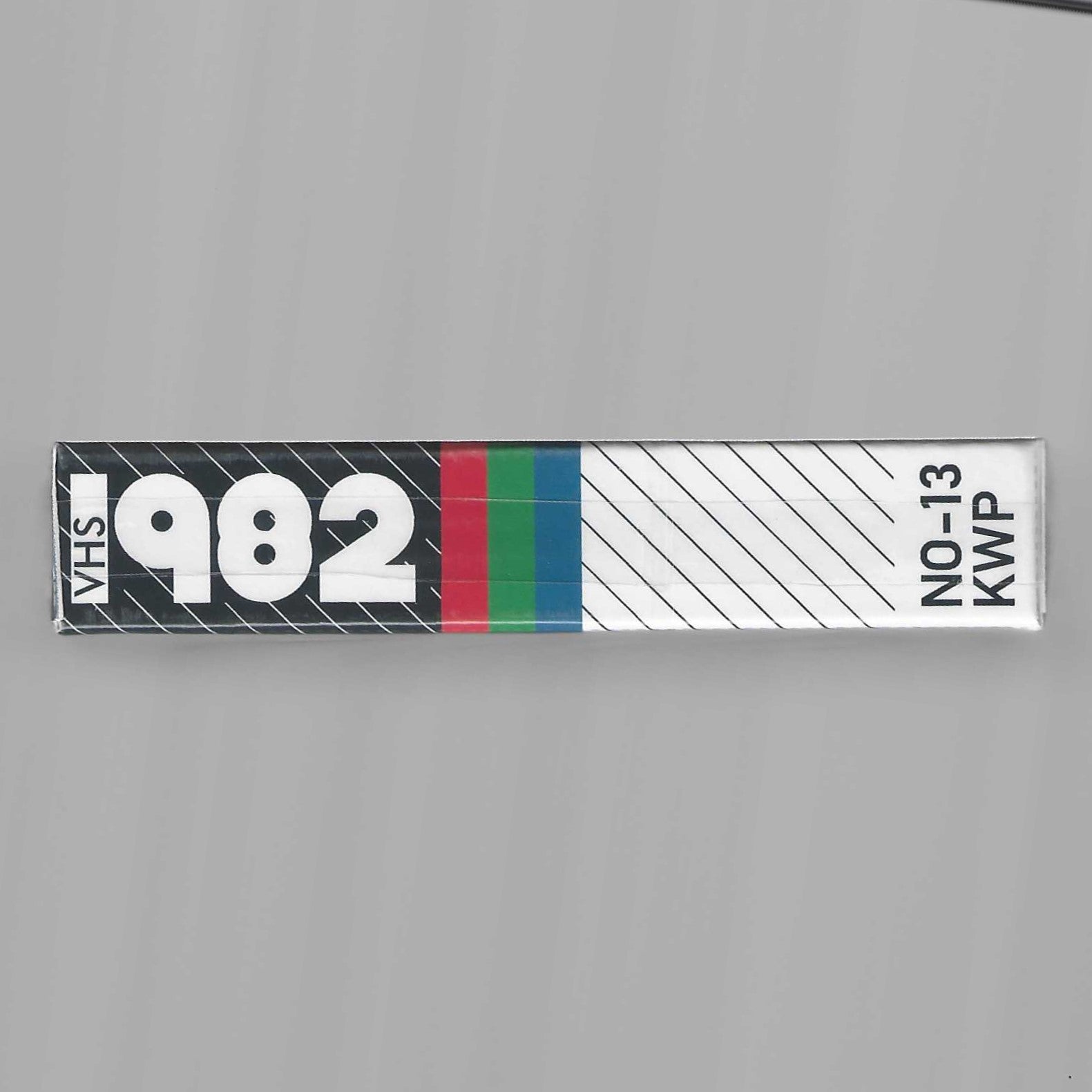 VHS 1982 PROTOTYPE [AUCTION]