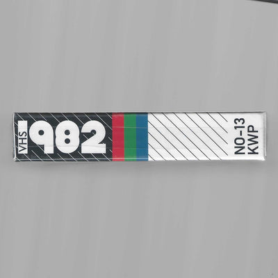 VHS 1982 PROTOTYPE [AUCTION]