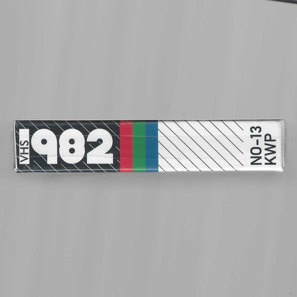 VHS 1982 PROTOTYPE [AUCTION]