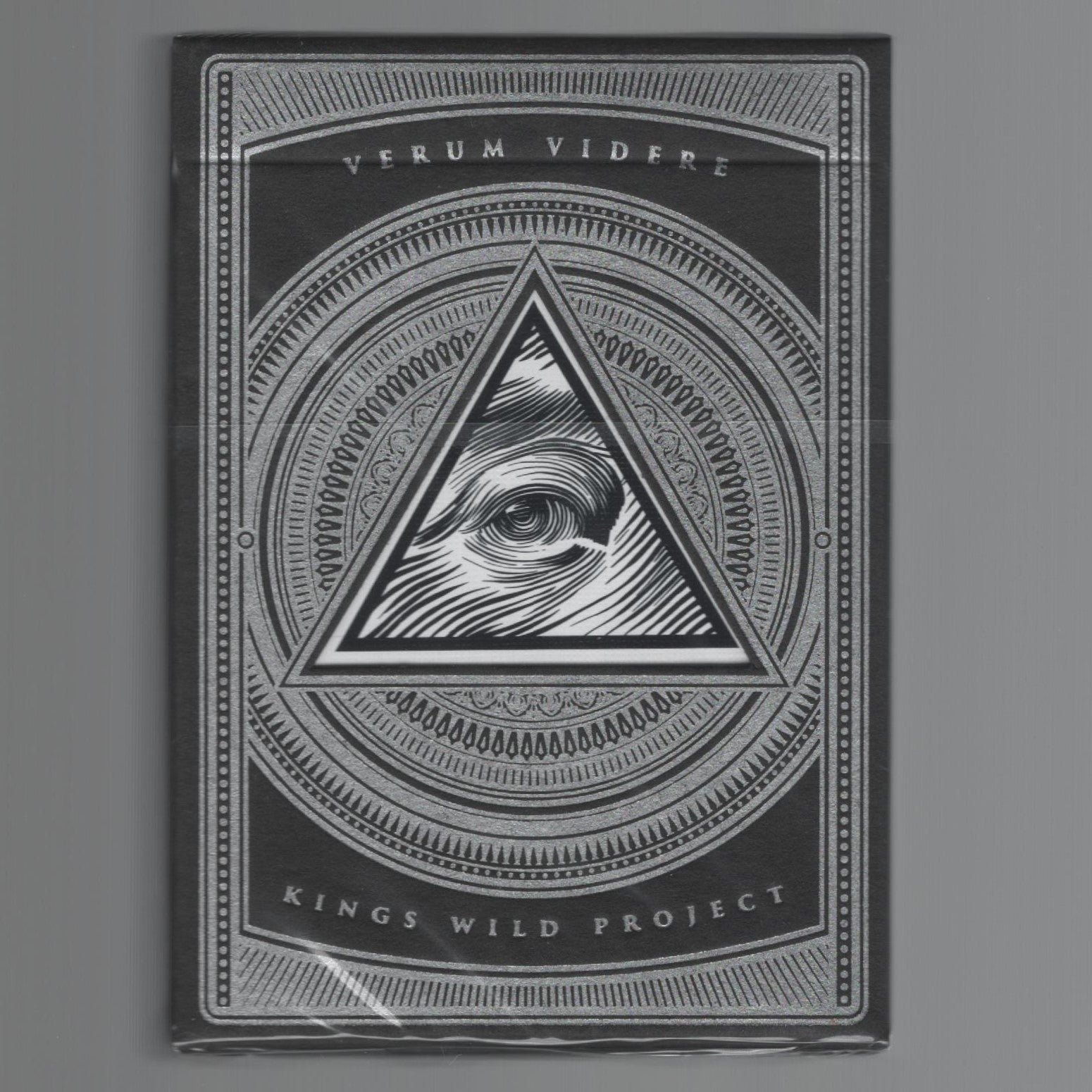 Verum Videre (Black/Limited, Artist Proof) [AUCTION]