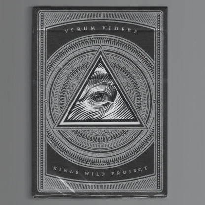 Verum Videre (Black/Limited, Artist Proof) [AUCTION]