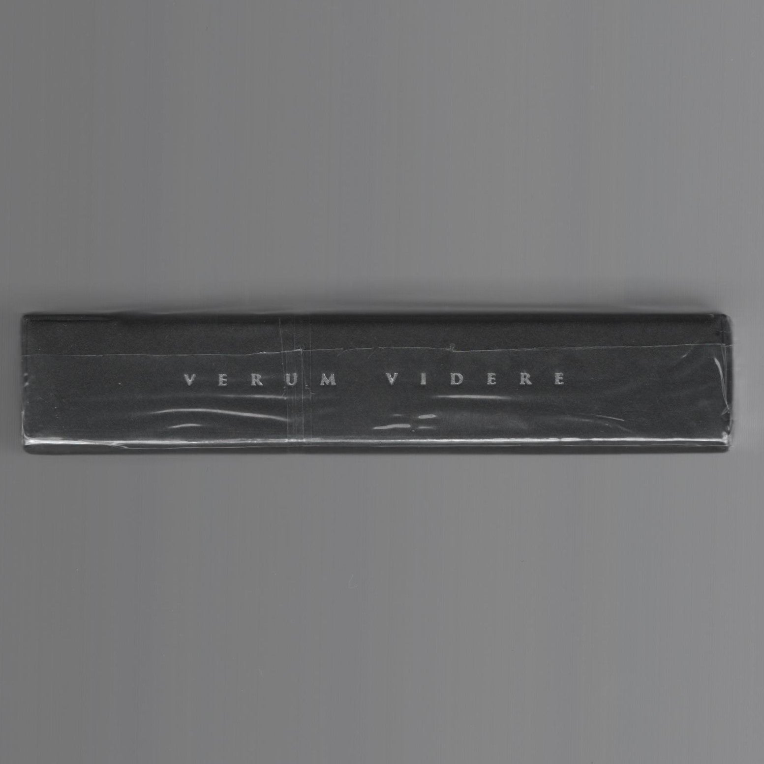 Verum Videre (Black/Limited, Artist Proof) [AUCTION]