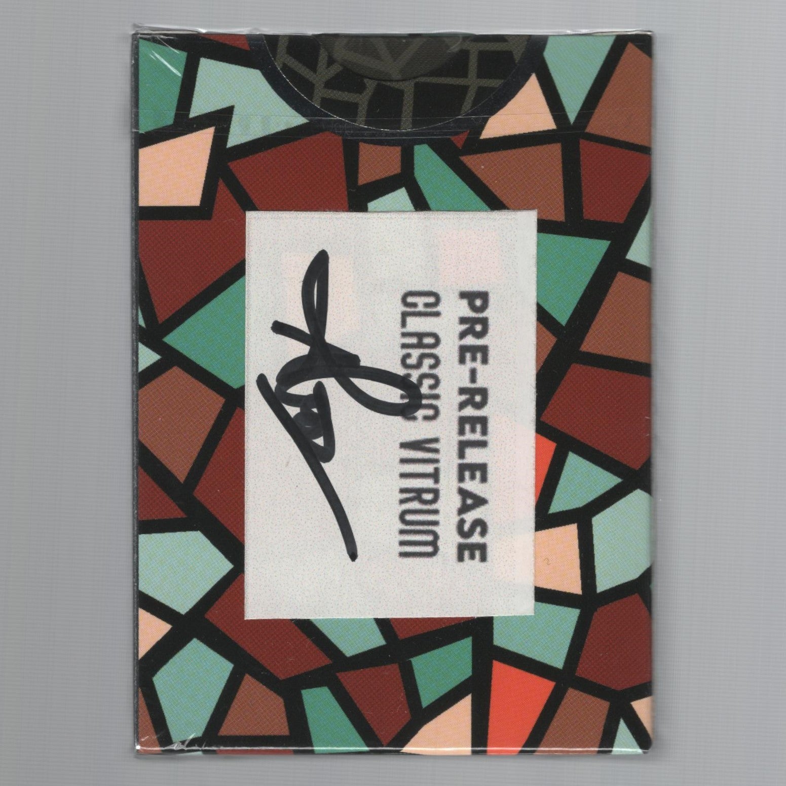 Vitrum (Pre-Release) [AUCTION]