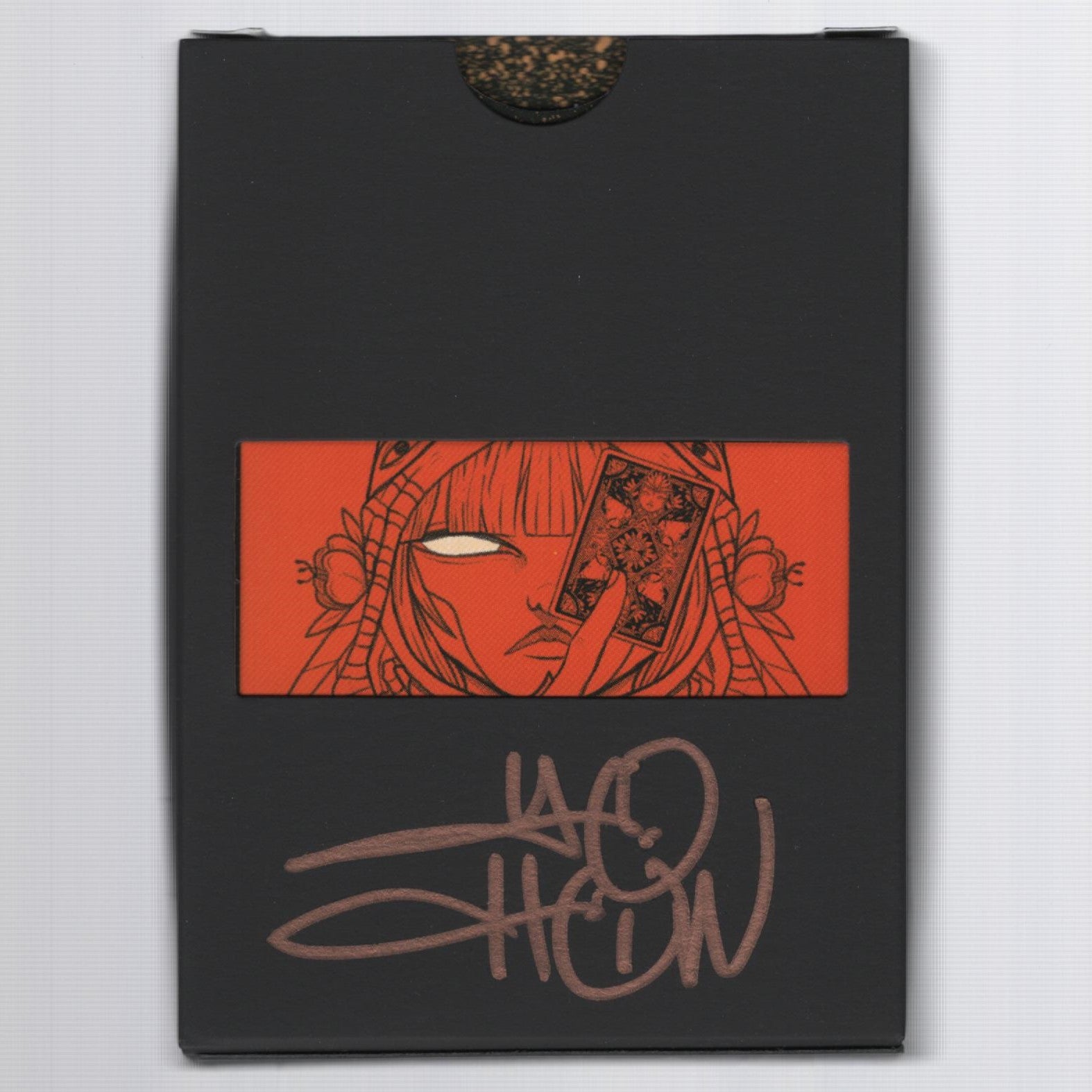 Vivid Kingdoms (Black/Gilded, SIGNED!) [AUCTION]