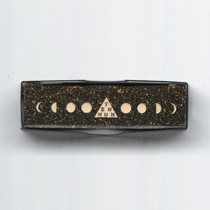 Vivid Kingdoms (Black/Gilded, SIGNED!) [AUCTION]