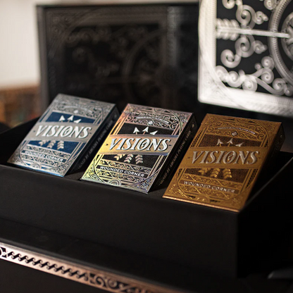 Visions Collector's Box [AUCTION - 2 WINNERS]