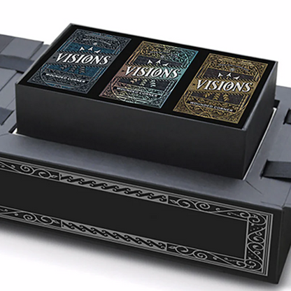 Visions Collector's Box [AUCTION - 2 WINNERS]