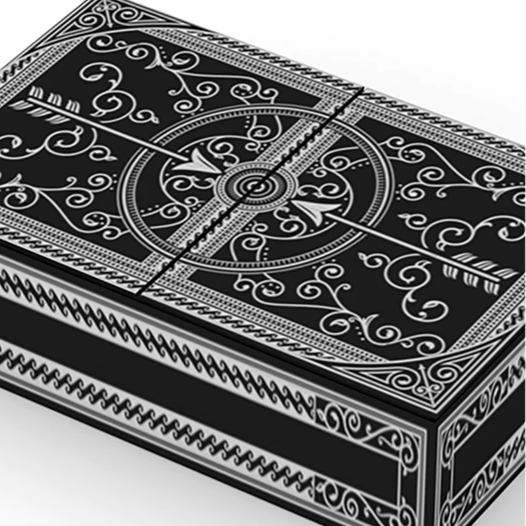 Visions Collector's Box [AUCTION - 2 WINNERS]