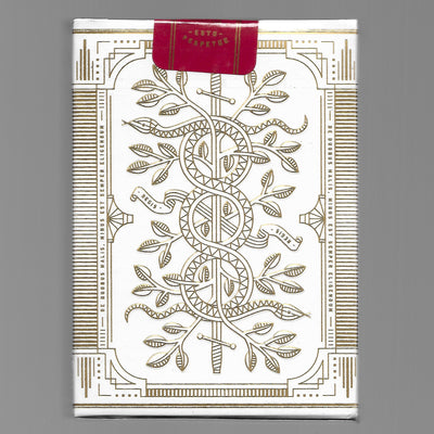 Monarchs (White/Gold, V1) [AUCTION]