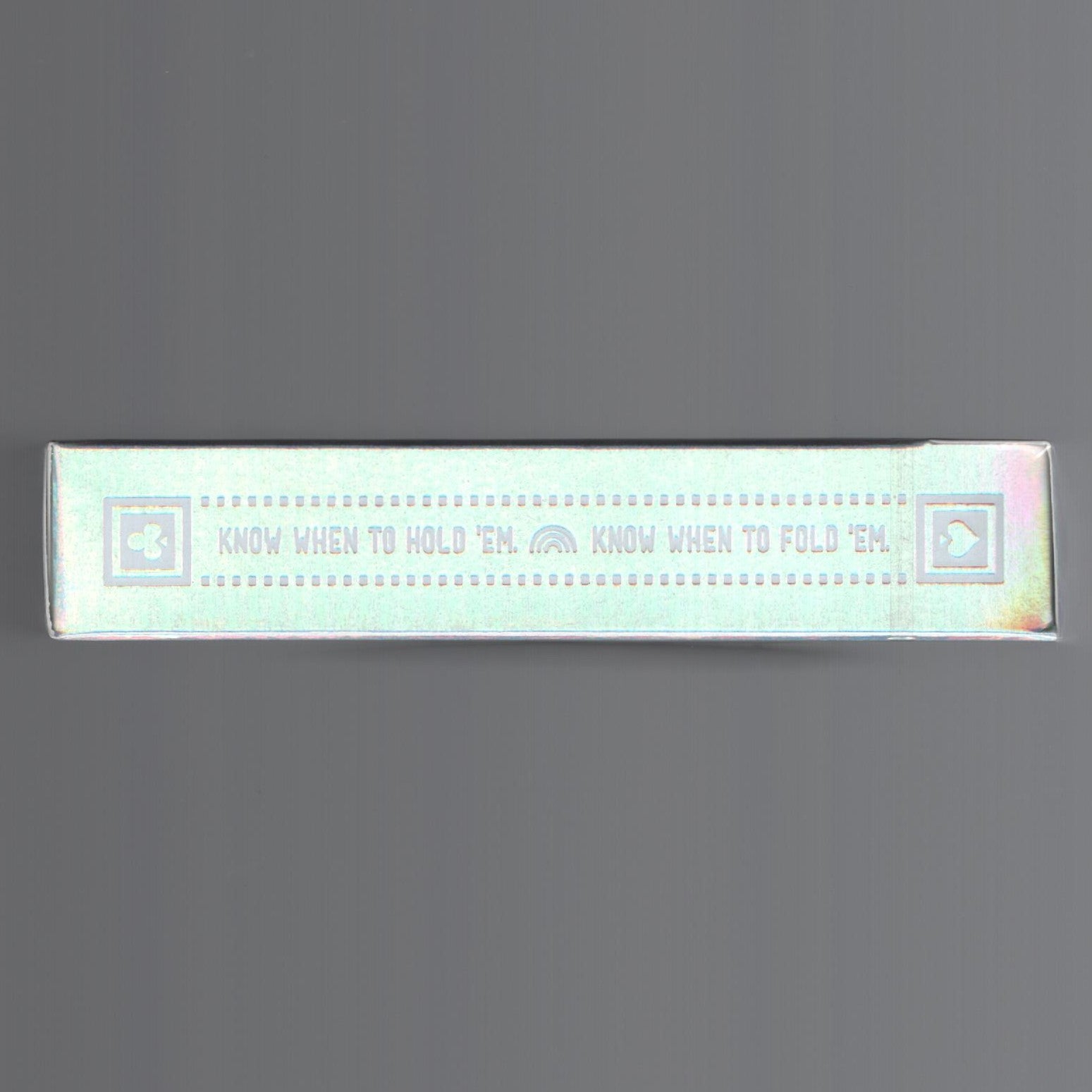 DKNG Wheels Holographic "Misprint"  [AUCTION]