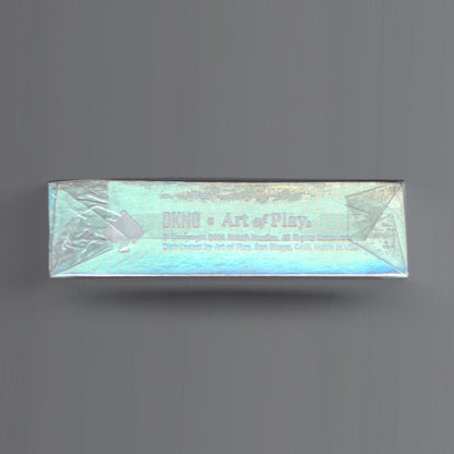 DKNG Wheels Holographic "Misprint"  [AUCTION]