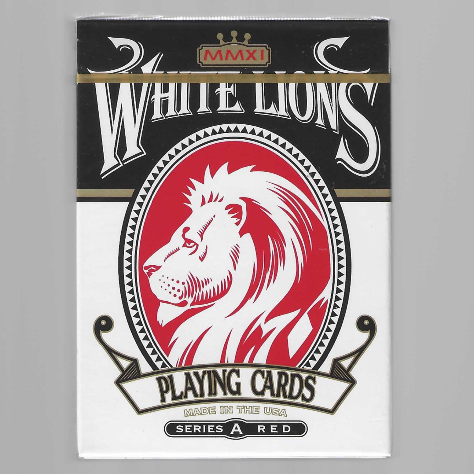 White Lions Series A "Rainbow" [AUCTION]
