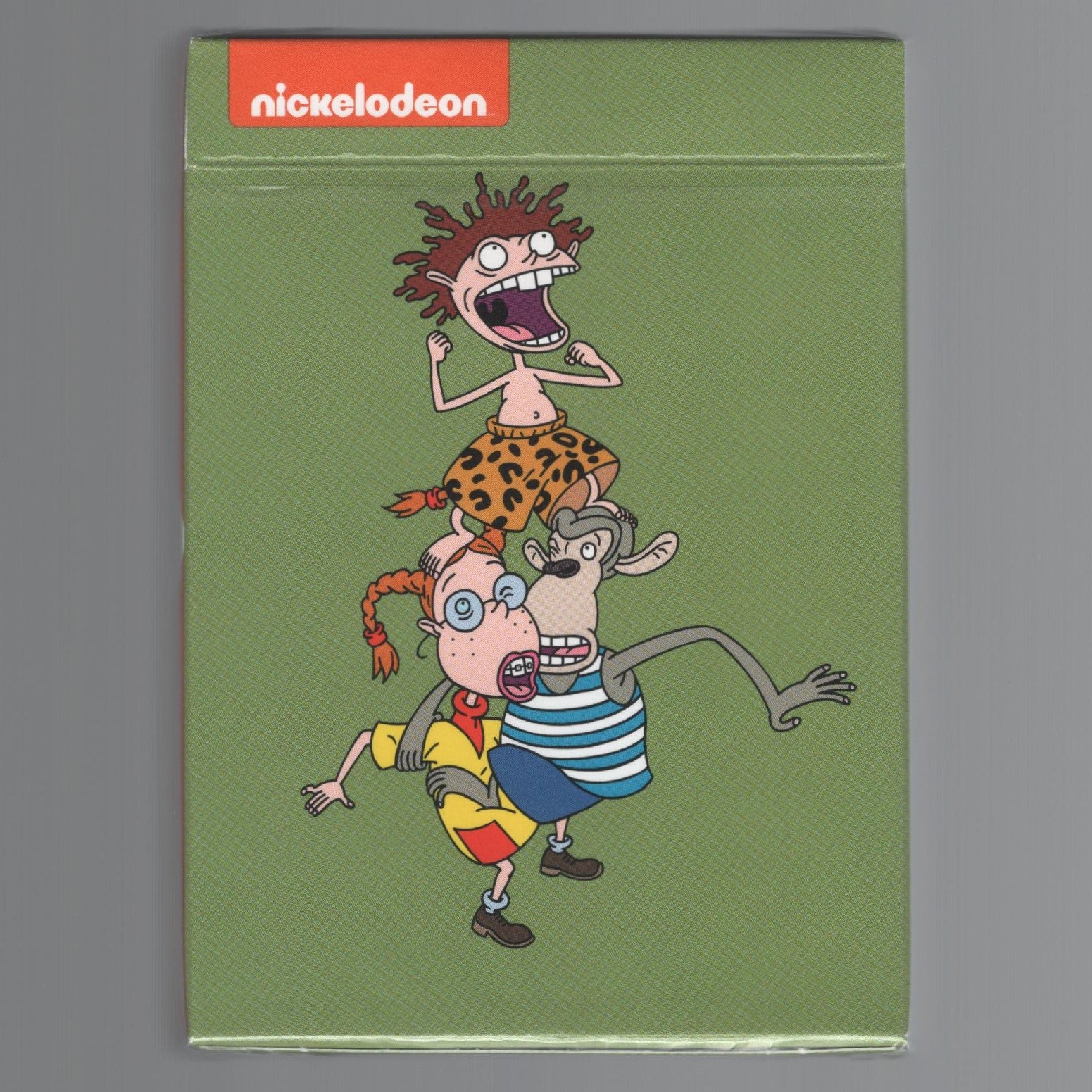The Wild Thornberrys (Gilded Edition, 1 of 250) [AUCTION]