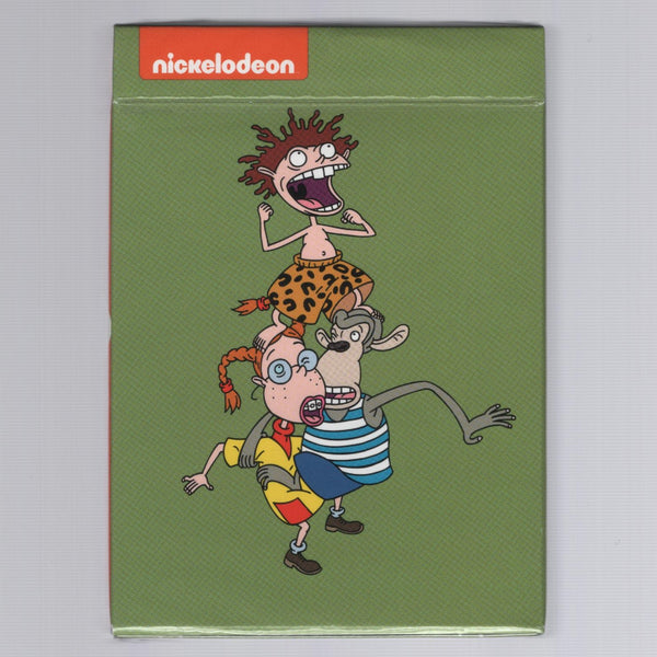 Nickelodeon - The Wild Thornberrys (Gilded) [AUCTION]