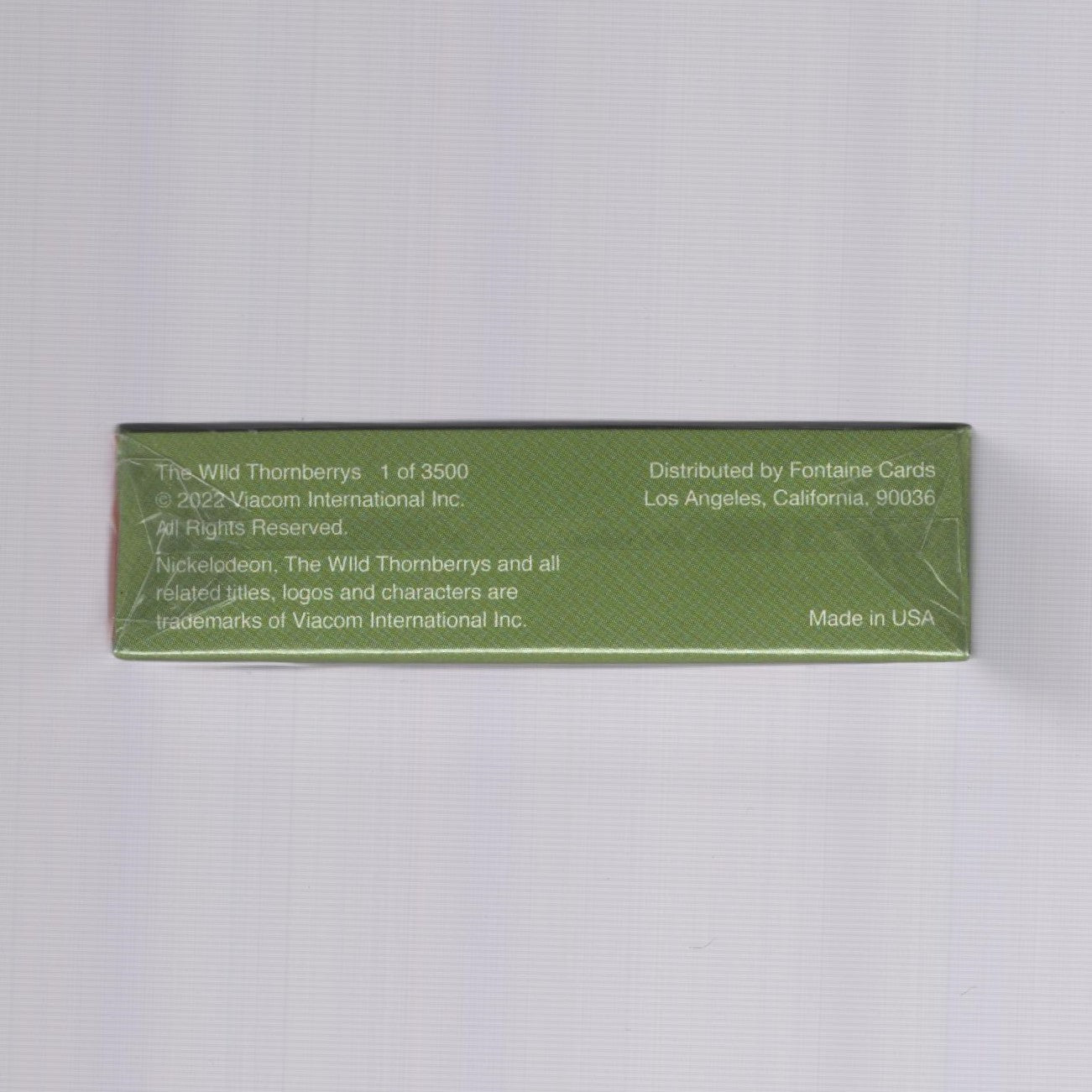 Nickelodeon - The Wild Thornberrys (Gilded) [AUCTION]