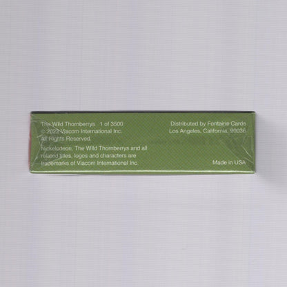 Nickelodeon - The Wild Thornberrys (Gilded) [AUCTION]