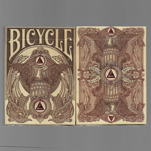 White Reserve Note (Set, Bicycle and Unbranded) [AUCTION]