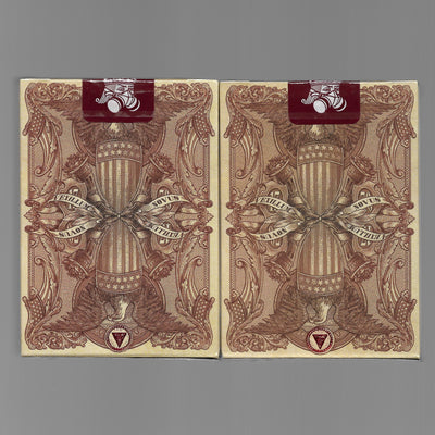 White Reserve Note (Set, Bicycle and Unbranded) [AUCTION]