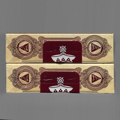 White Reserve Note (Set, Bicycle and Unbranded) [AUCTION]