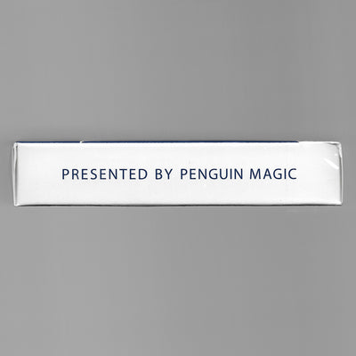 X Playing Cards (Blue)