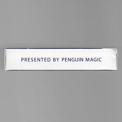 X Playing Cards (Blue)