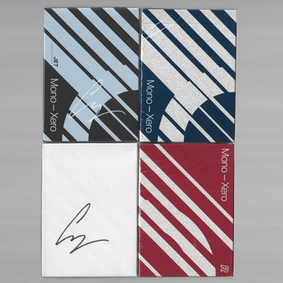 Mono Xero Set (with Jet & Snow! Both #21/50) [AUCTION]