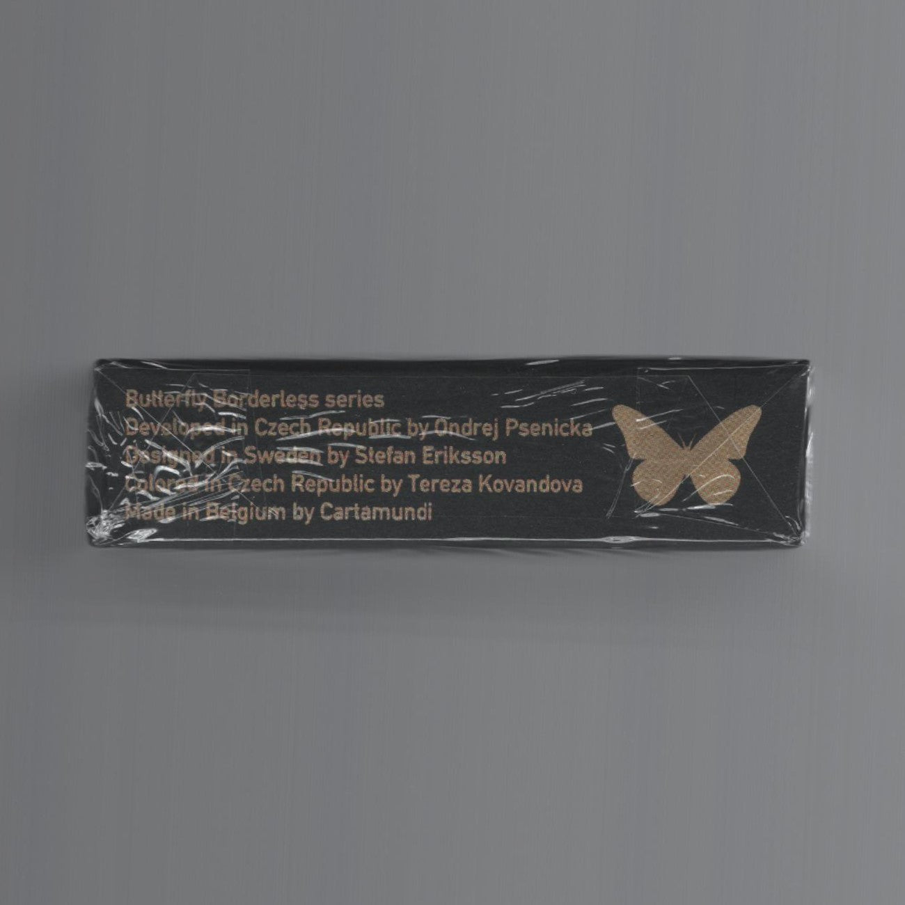 Butterfly "Deck Zero" [AUCTION]